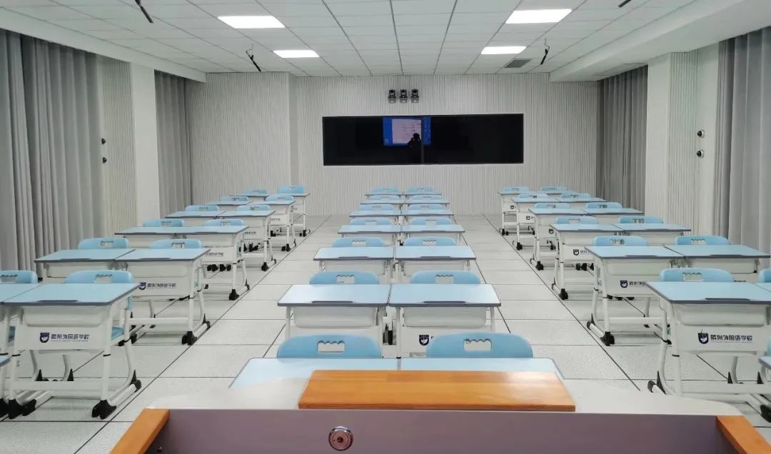 航天廣電高清錄播系統(tǒng)工程產(chǎn)品服務(wù)于某學(xué)校！